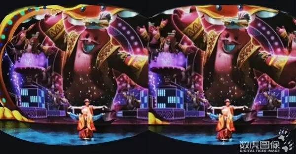VR舞台预演 舞台舞美 数虎图像